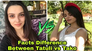 Facts Difference Between "Tako Tsiklauri vs Tatuli Mgeladze" (Trio Mandili Music Group Members)