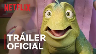 Leo | Tráiler oficial | Netflix