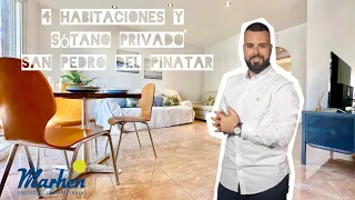 Casa con garaje privado y 4 habitaciones en venta en San Pedro del Pinatar. Zona Thalasia