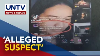 TikTok user na nasa likod ng banta sa buhay ni BBM, tukoy na ng PNP-ACG