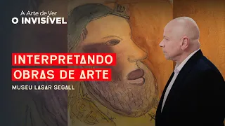 Museu Lasar Segall: não conhece?