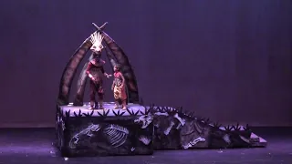 The Lion King Jr.- TAES- Dressed Rehearsal