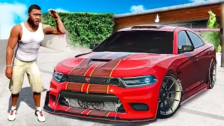 🔴 קניתי את הרכב החדש של פרנקלין ב $6,000,000 ב GTA V Online?! (מבזבז את כל הכסף שלי ב GTA V!)