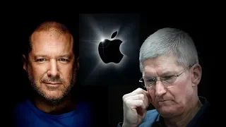 Jony Ive ушел из Apple и вот почему это плохо...