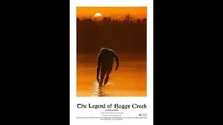 The Legend of Boggy Creek (1972) - TV Spot HD 1080p