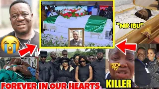 Mr Ibu Is Dead 💔 See Full VideoAbout How He Died In The HospitalBed. RIP Mr lbu (John Okafor)