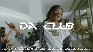 Digga D X 50 Cent X Pop Smoke type beat | DA CLUB [Prod. ReddFoxx X Sav Beats X Sabian Beats]