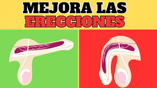 18 MARAVILLOSOS Alimentos Para ERECCIONES mas FUERTES