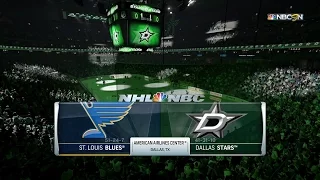 Dallas Stars 2016 Playoffs Round 2 Game 2 discussion