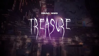 bruno mars - treasure [ sped up ] lyrics