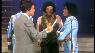 American Bandstand 1979- Interview The Jacksons Part 2