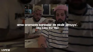 $uicideboy$ ft. Shakewell - Big Shot Cream Soda (English Subtitle + Lyrics CC) 🌟 | şuğ