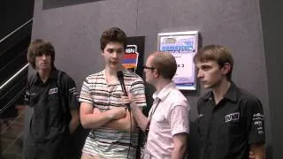 Gamescom 2011: Team Na'Vi Talks Million Dollar Dota 2 Win