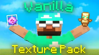 The Best Vanilla Edit Texture Pack For CPvP | 1.19 & 1.20+