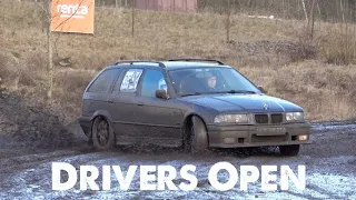 Drivers Open Falköping 6/2 2022 - Lätta Avåk, Kriser & Action!