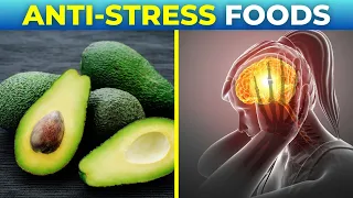 12 Best Foods That Help Relieve STRESS & Lower CORTISOL Levels