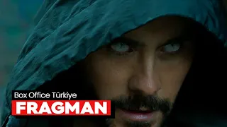 Morbius | Dublajlı Fragman