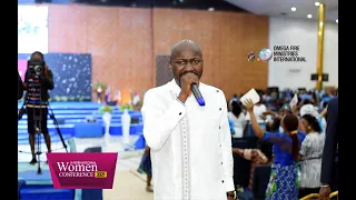 IS THIS NAOMI? By Apostle Johnson Suleman (In'l Women Conference 2021 Day2 Evening)