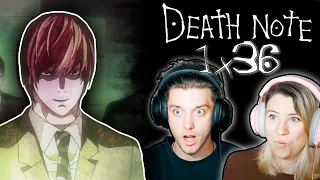 Death Note 1x36: "1.28" // Reaction and Discussion