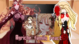 The way to protect the females older brother React to Roxana|Gacha React|@Yuvinia|Agriche Family|