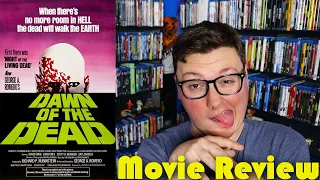 Dawn of the Dead 3-D (1978) - Movie Review