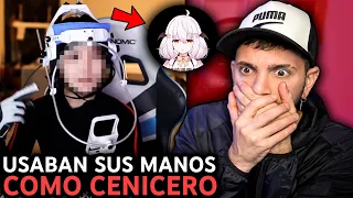 El CASO de PORIN | Esta VTUBER fue SECUESTRADA por 6 MESES *La usaron de CENICERO*