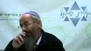 הרב אבי נאום ספר שמואל ב פרק ח שיעור 2 - פרק ט