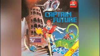 Captain Future (Lp 1 & 2)