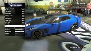 GTA 5 Pimp My Ride # 15 Coquette (Corvette)