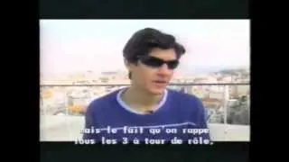 Beastie Boys: Much Music Special (INTERVIEW 1998)