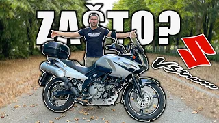 ZAŠTO JE OVAJ MOTOR TOLIKO POPULARAN? V-STROM 650 | TEST POLOVNIH MOTORA #23