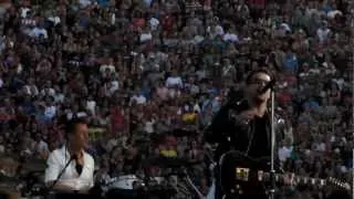 U2 The Fly (360° Tour Live From East Lansing) [Multicam 720p By Mek with U22's Audio]