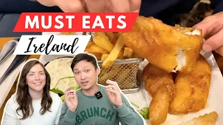 Must Eat Foods of Ireland | Try in Dublin & Galway | Food Travel Guide