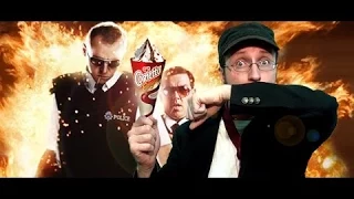 Lo que nunca supiste sobre Hot Fuzz - Nostalgia Critic  (Sub. Esp)