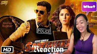 Sooryavanshi | Official Trailer | Akshay, Ajay, Ranveer, Katrina | Rohit Shetty | Angelica Reaction