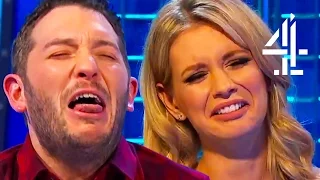 Jon Richardson Reveals Russell Howard's Disgusting Foot Habit | 8 Out Of 10 Cats Does Countdown