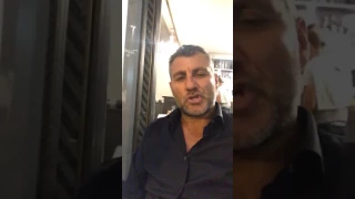 Christian Vieri: "Finalmente sono ospite a cena di Pippo Inzaghi"