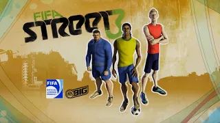 FIFA Street 3 Full Game Walkthrough Gameplay XBOX 360 Longplay