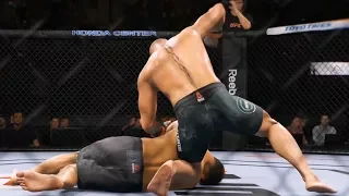 EA Sports UFC 3 - Brutal Knockouts Compilation (HD) [1080p60FPS]