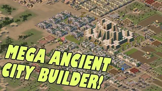 NEW GAME! Nebuchadnezzar City Building Game  Build Ancient Cities of Mesopotamia