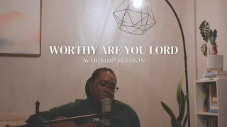 Worthy Are You Lord- Abide 01 | Spontaneous Worship | ENYO
