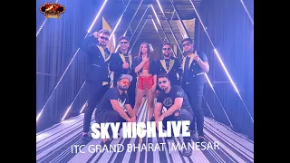 COCKTAIL NIGHT SPECIAL || ITC GRAND BHARAT MANESAR || DJ BASED BAND || 2021