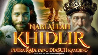 telaah kisah Khidir| sosok misterius dalam Al-Qur'an