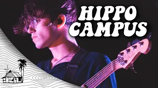 Hippo Campus - South (Live in Cocoa, FL) | Sugarshack Live