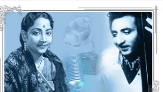 Madhoshi mein tanhai mein (extended version)- Sheikh Chilli (1956) - Geeta Dutt, G M Durrani