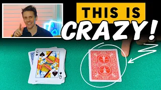Incredible Card Prediction: Self Working Card Trick Revealed!