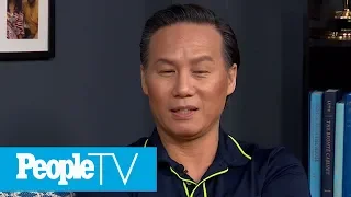 BD Wong Legally Changed His Name A Few Months Into ‘M. Butterfly’ | PeopleTV | Entertainment Weekly