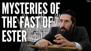 MYSTERIES of The FAST of ESTER