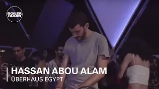 Hassan Abou Alam | Boiler Room x Überhaus Egypt
