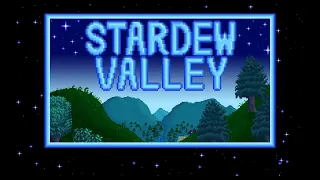 Stardew Valley Trailer Old Version - 4K UHD 60FPS